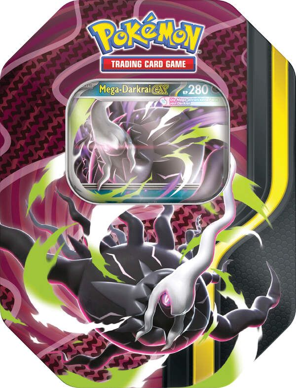 Pokémon Cards Darkai Box