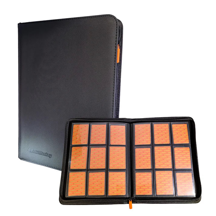 Friki Monkey Toploader Binder 360 Karten 3x3