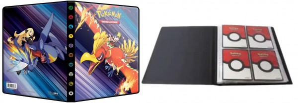 Pokémon Tauschalbum klein Scarlet & Violet 10