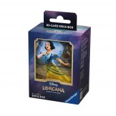 Lorcana Deckbox Schneewitchen