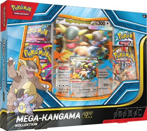 Mega-Kangama EX-Box DE