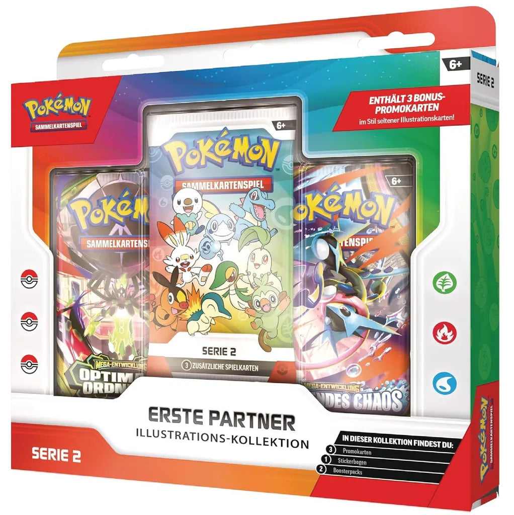 Erste Partner Kollektion Serie 2