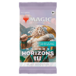 MTG Einzelbooster Modern Horizen DE