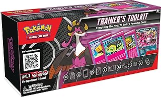 Trainer Toolkit 2025 , 2x Mega Entwicklung , 1 Rocket, 1 Reisegefährten