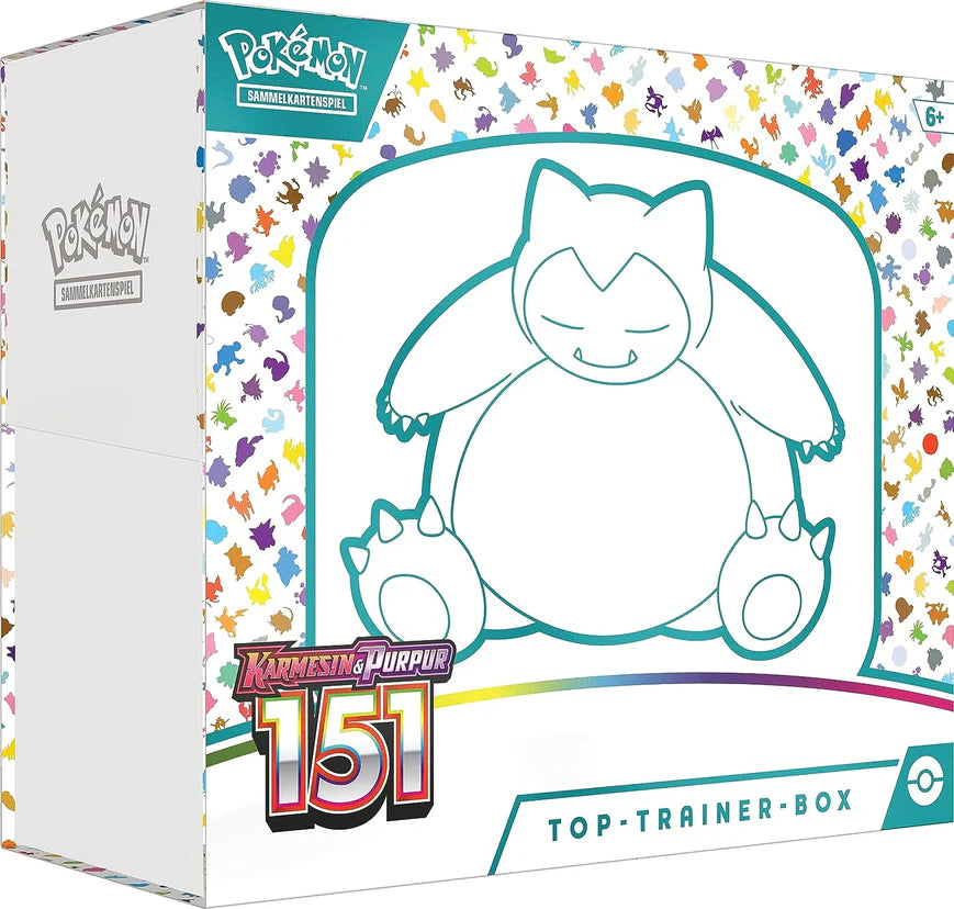 151 Top Trainer Box