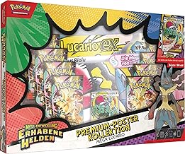Pokémon Erhabende Helden Mega Lucario
