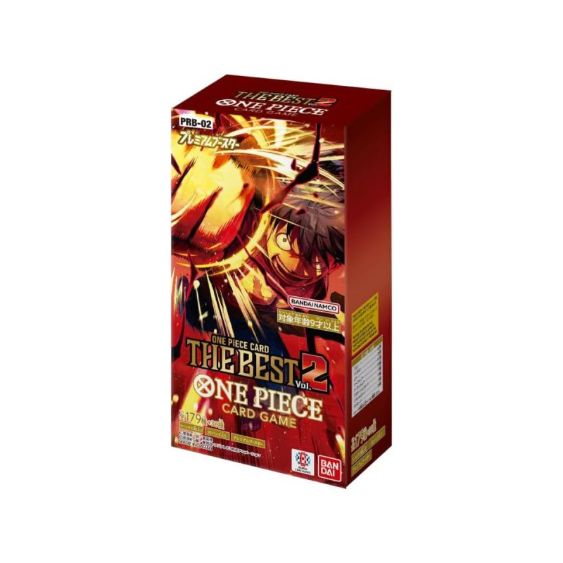One Piece PRB-02jap