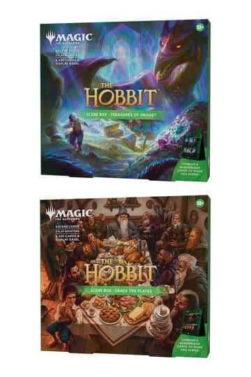 Magic the Gathering Der Hobbit Release 14.8.2026 , Abholung zu Release im Laden