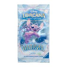 Disney Lorcana 11 Winterzauber