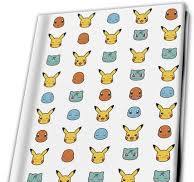Pokemon A5 Notizbuch Mix
