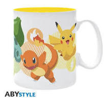 Pokemon Tasse 460ml