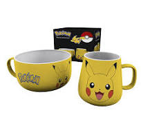 Frühstücksset 3 tlg.