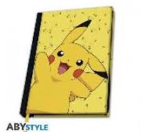 Pokemon A5 Notizbuch
