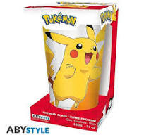 Pokemon Glas Pika