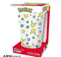 Pokemon Glas
