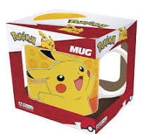 Pokemon Tasse 320