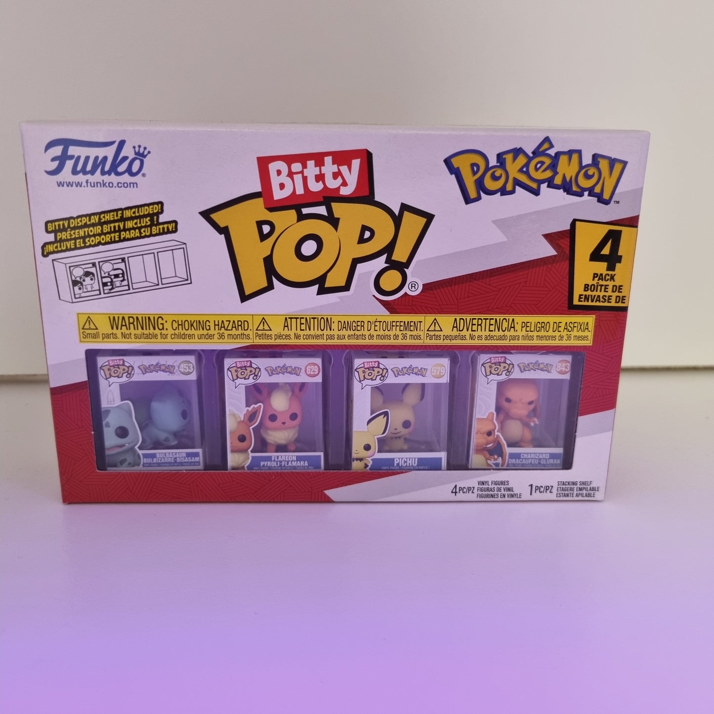Funko Pop Minis Serie 3