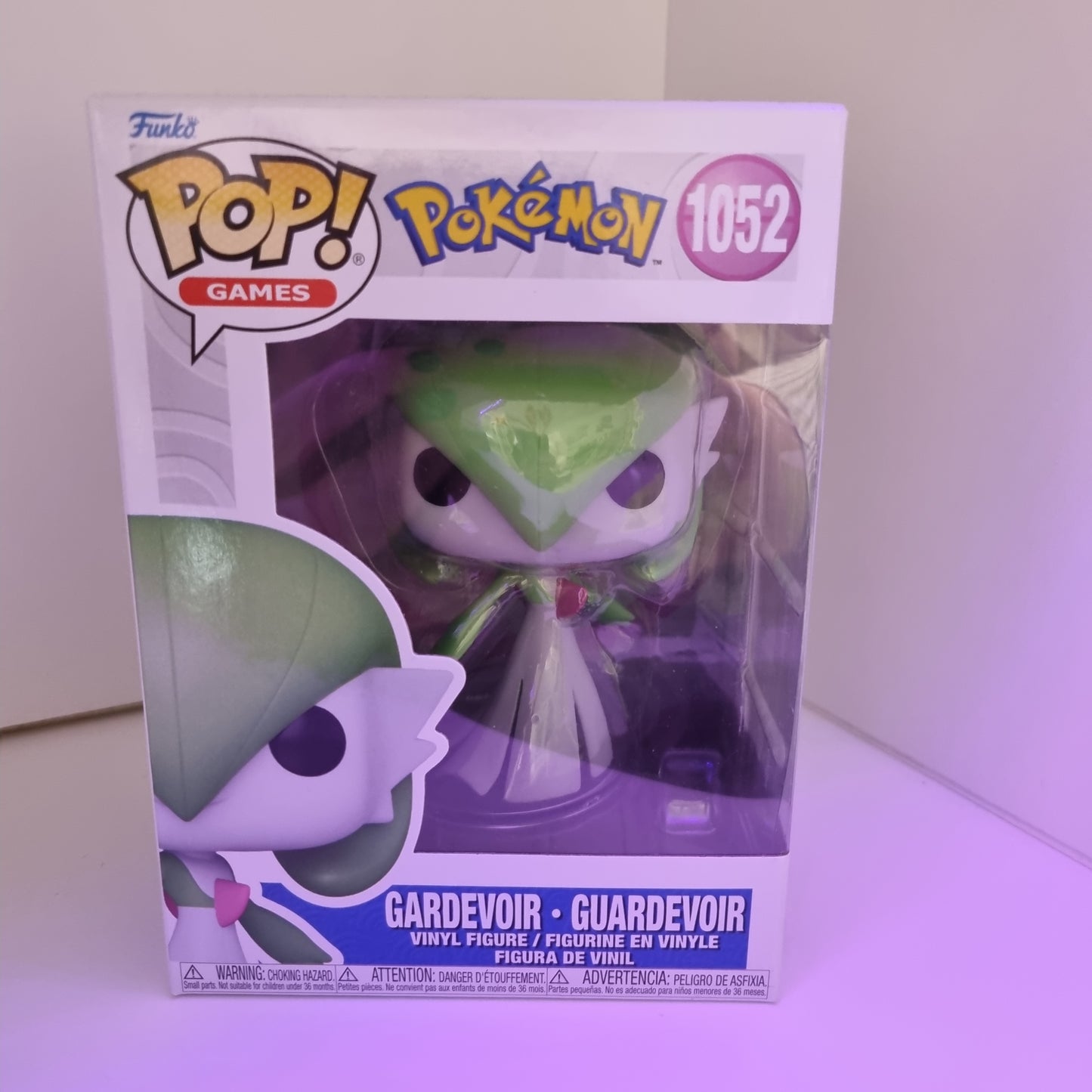 Funko Pop Gardevoir