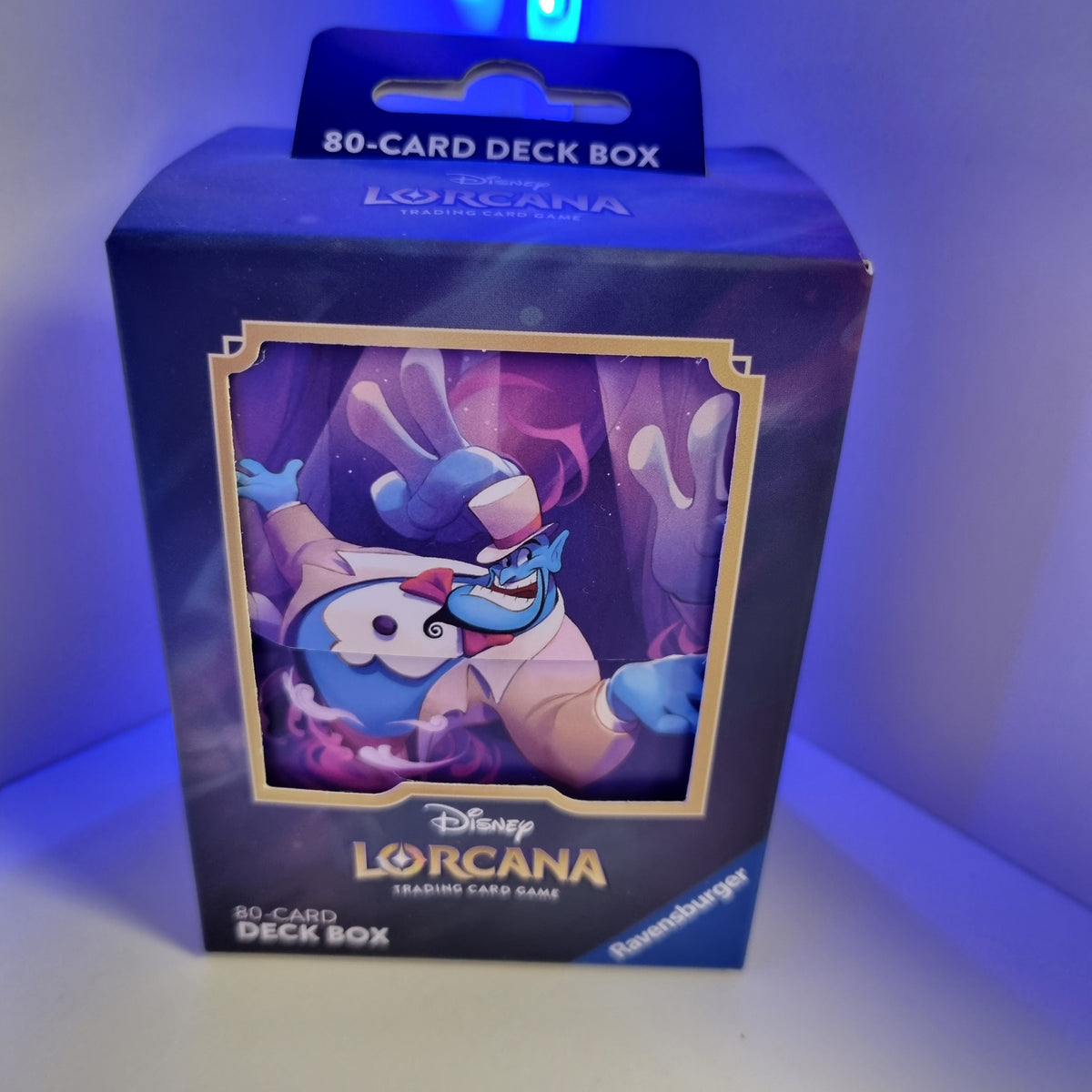Lorcana Deckbox Genie