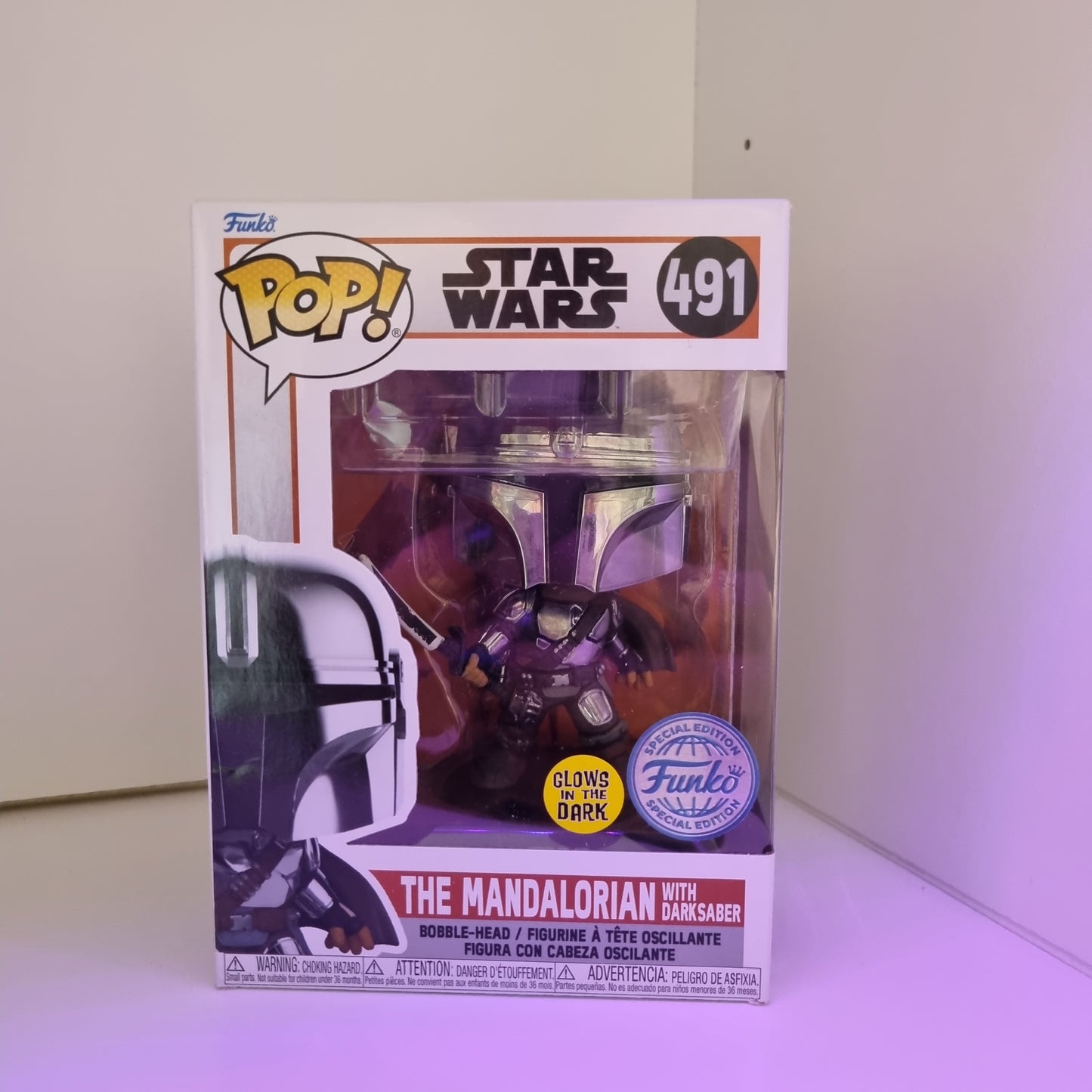 Funko Pop The Mandalorian