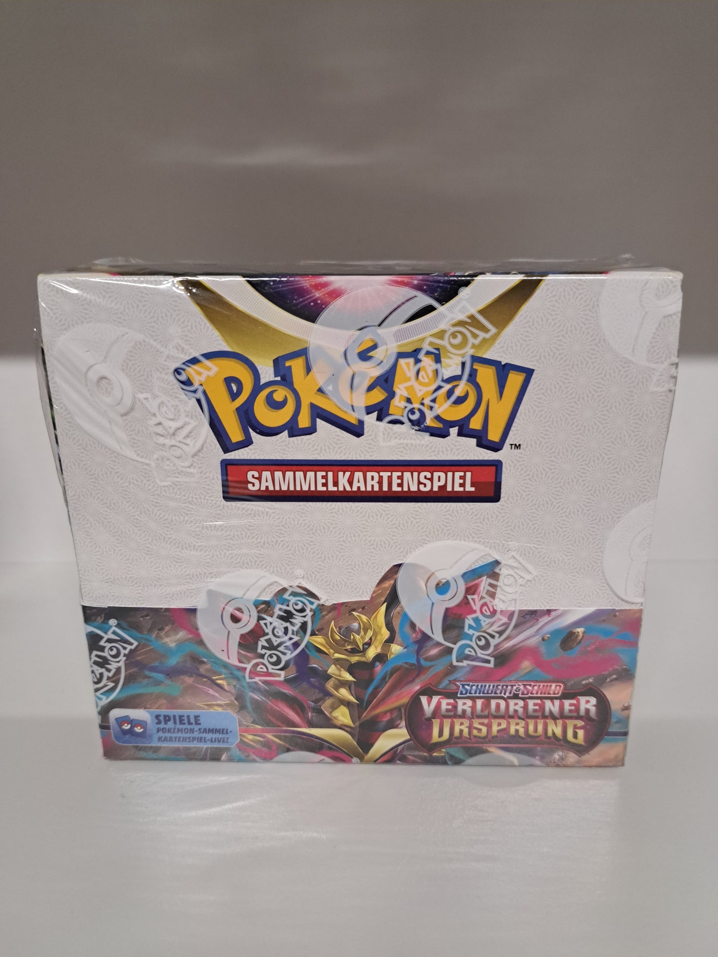 Booster Verlorener Ursprung