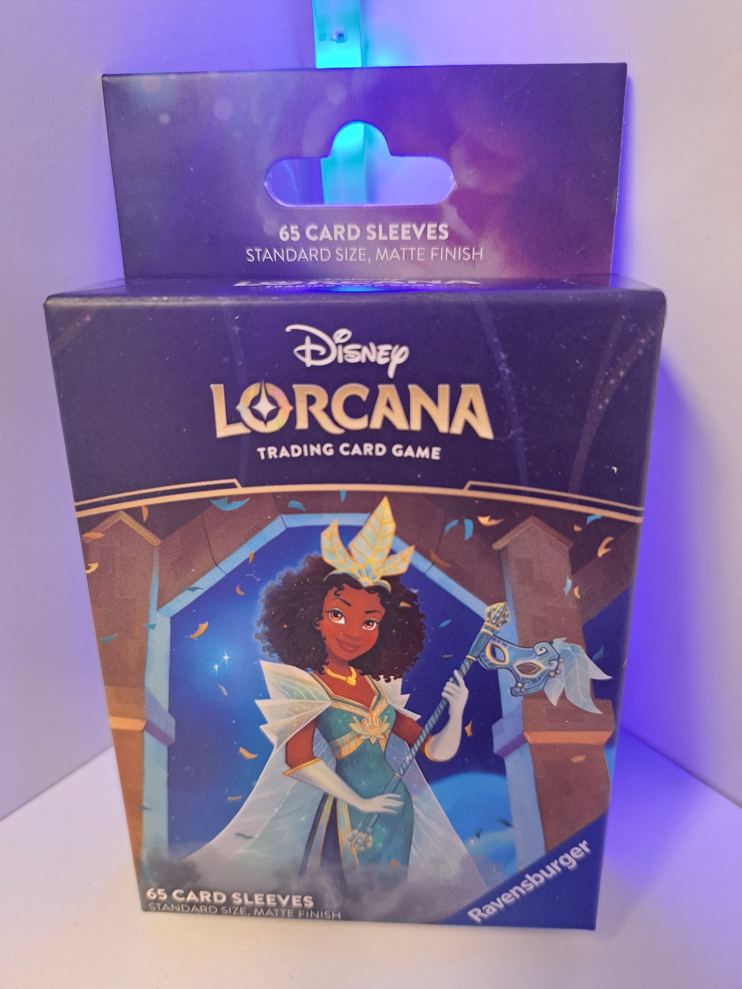 Lorcana Tiana Sleeves