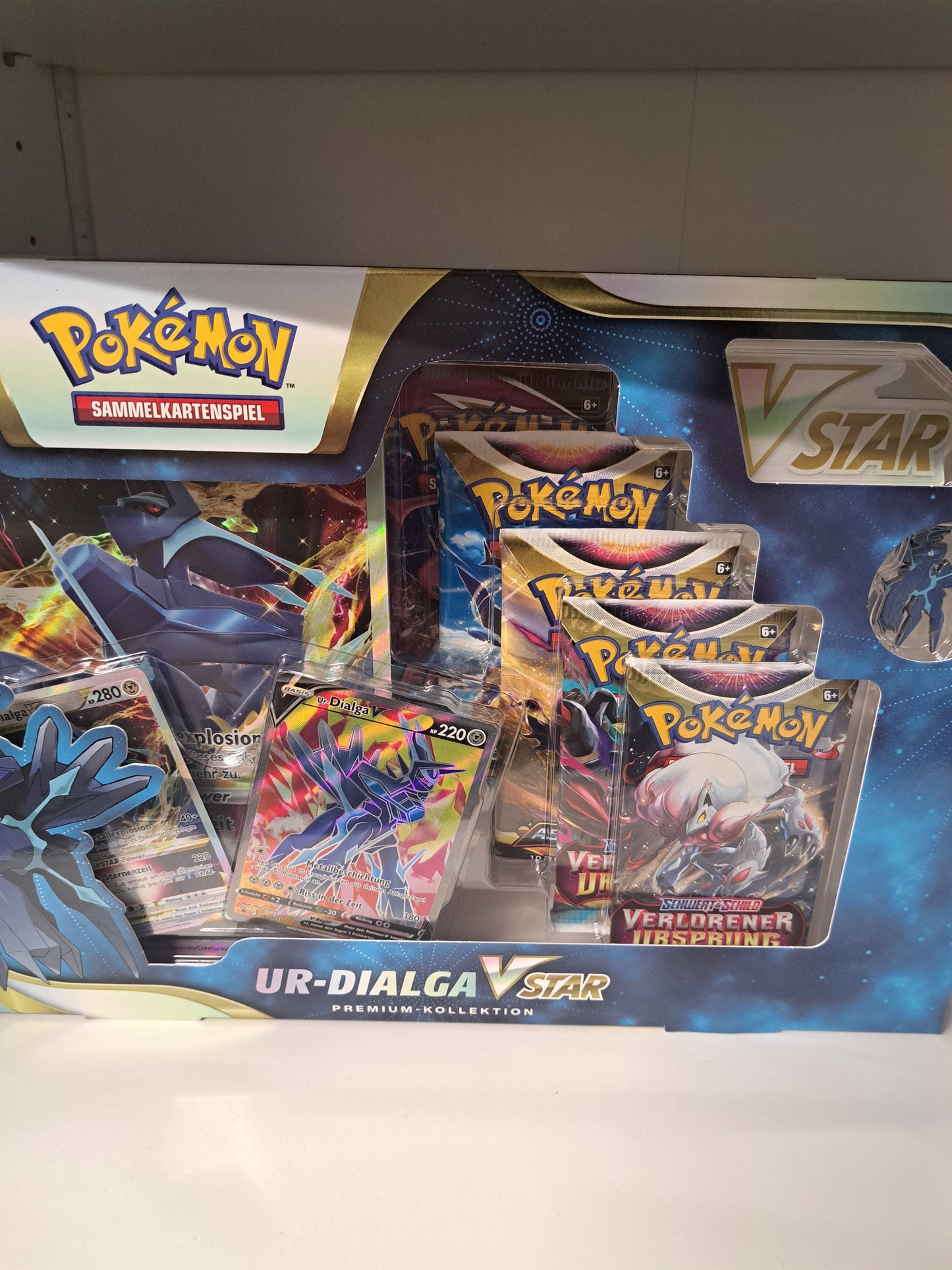 Dialga Kollektion