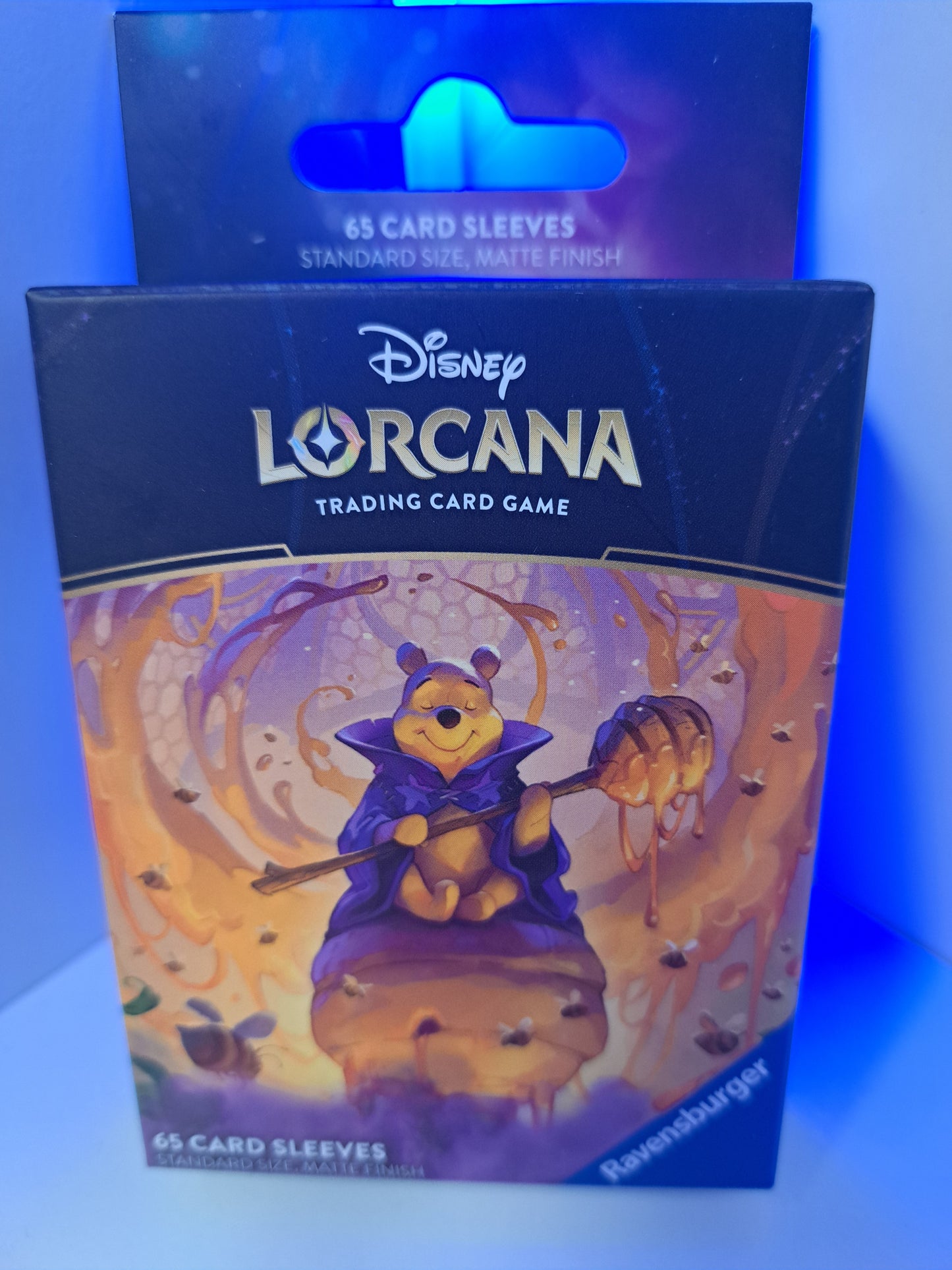 Lorcana Winnie Pooh Sleeves