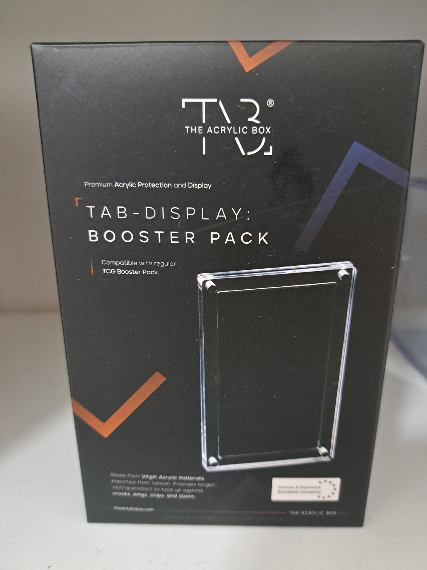 Display Acrylic Case