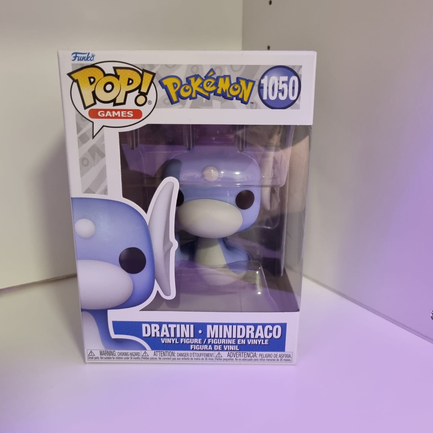 Funko Pop Dratini