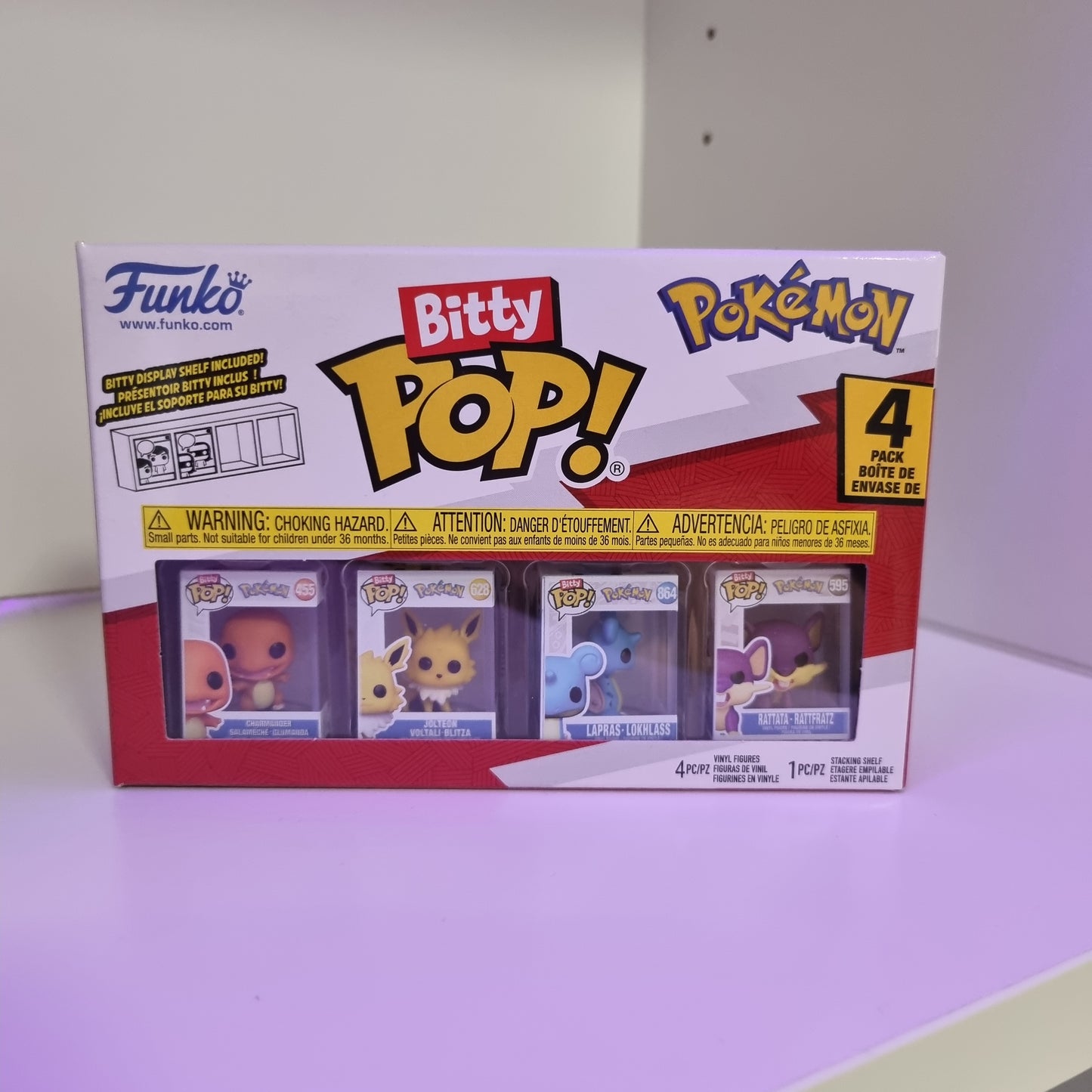 Funko Pop Minis Serie 2