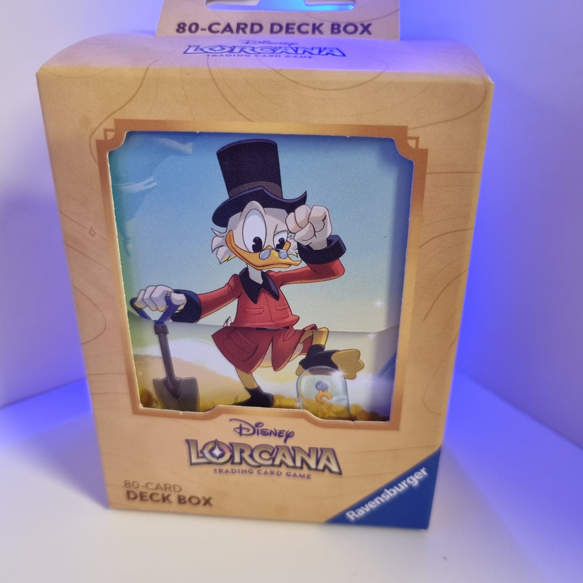 Lorcana Deckbox Dagobert