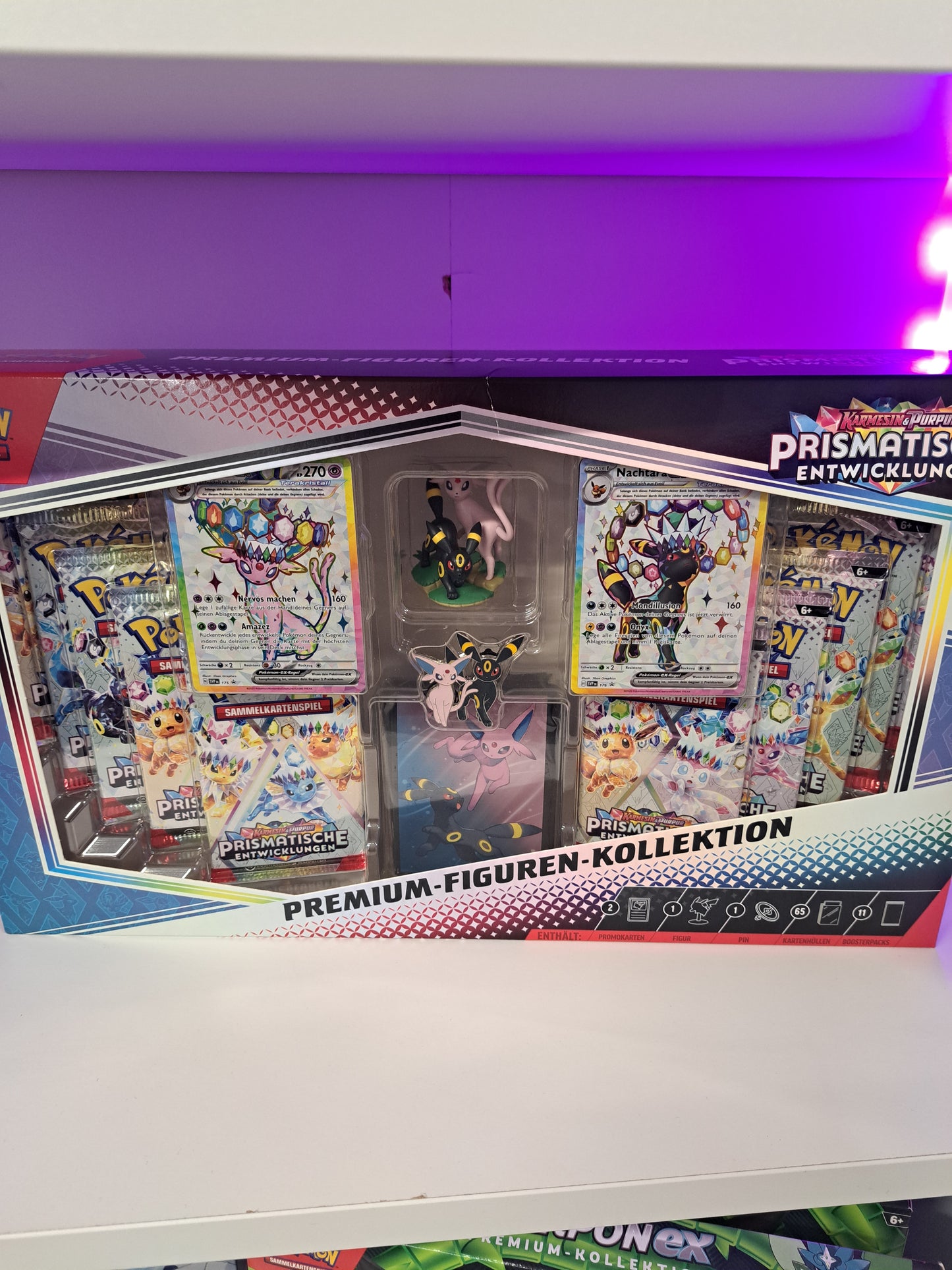 Prismatische Entwicklung DE /EN