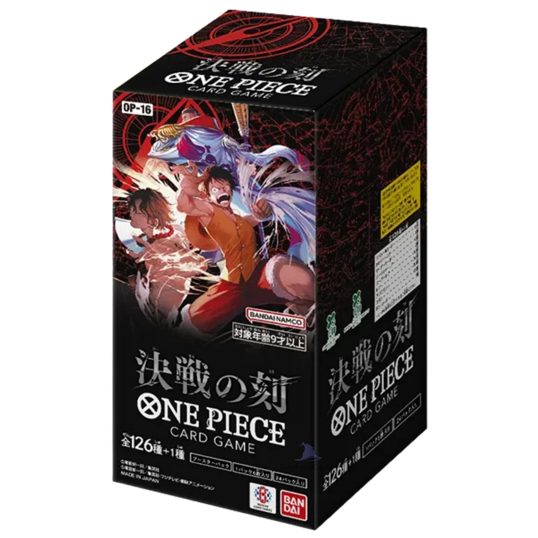 One Piece Card Time of Battel Jap
