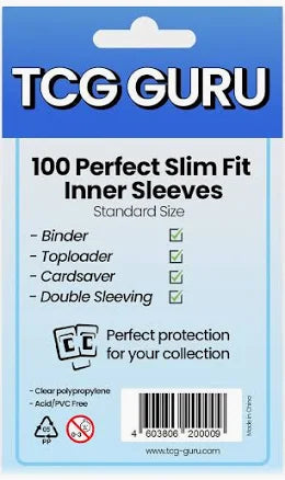 TCG Guru Standard Size