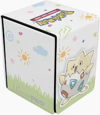 Ultra Pro - Togepi Alcove Flip Deck Box