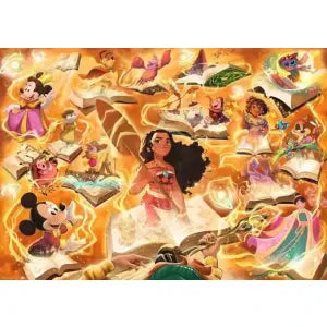 Disney Lorcana - Puzzel Amber