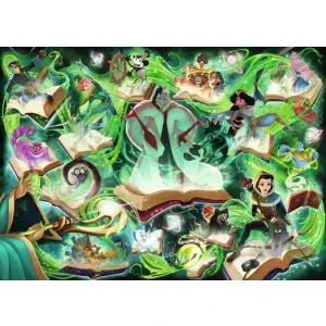 Disney Lorcana - Puzzel Emarald