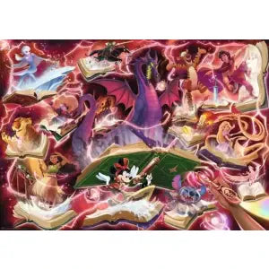 Disney Lorcana - Puzzel Rubin