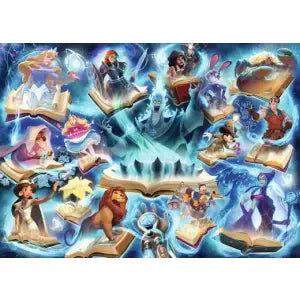 Disney Lorcana - Puzzel Sapphire