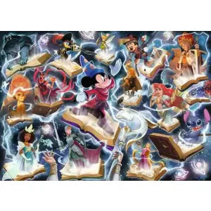 Disney Lorcana - Puzzel Stahl