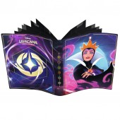 Disney Lorcana TCG -  Sammelalbum Königin