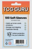 TCG Guru Soft Sleeves