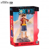 One Piece - Monkey D.Luffy 17cm Figure (SFC)