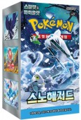 Snow Hazard Korean 30 CT