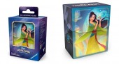 Lorcana Deckbox Mulan