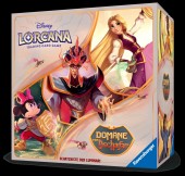 Lorcana Schatzkiste Domäne von Dschafar