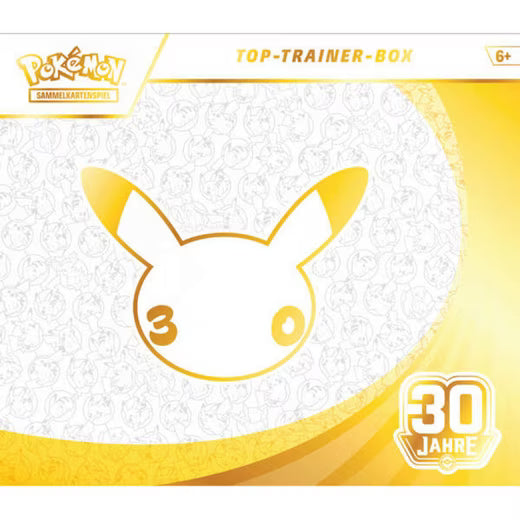 30 th Celebration Top Trainer Box