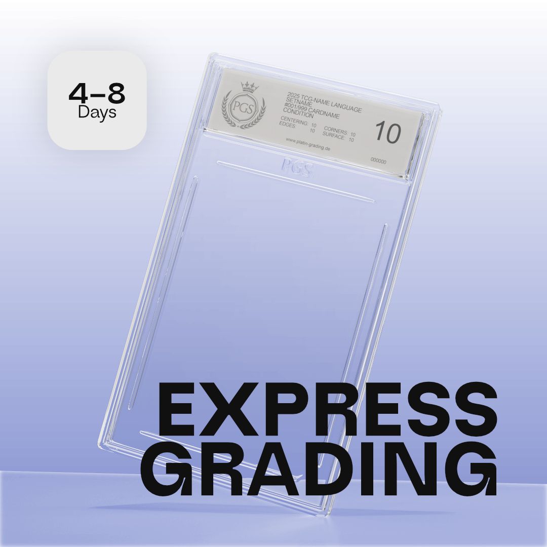 PGS Grading