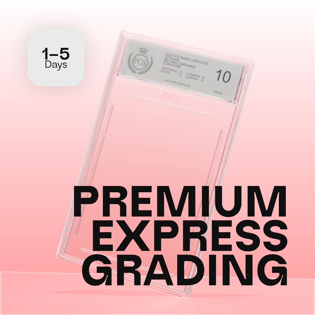 PGS Grading